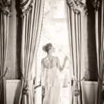 English Rose Bridal Shoot In Luxury Wedding Venue Hampshire