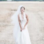 English Rose Bridal Shoot In Luxury Wedding Venue Hampshire