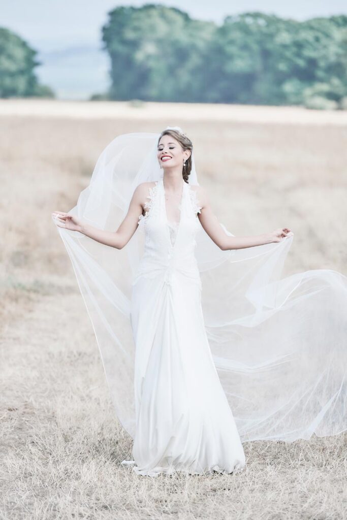 English Rose Bridal Shoot In Luxury Wedding Venue Hampshire