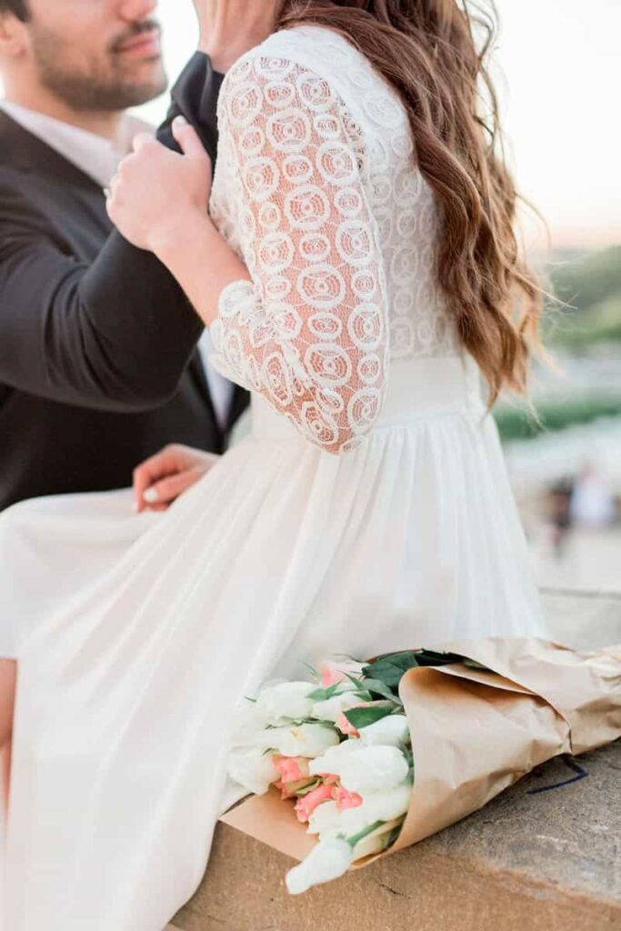 The Beauty Of A Custom Made Gown