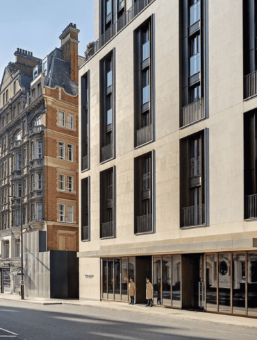 Hotel Review: The Bulgari Hotel London