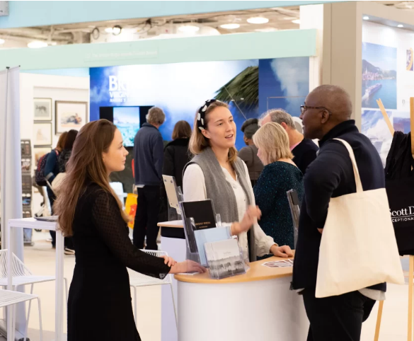 The Luxury Travel Fair 2022