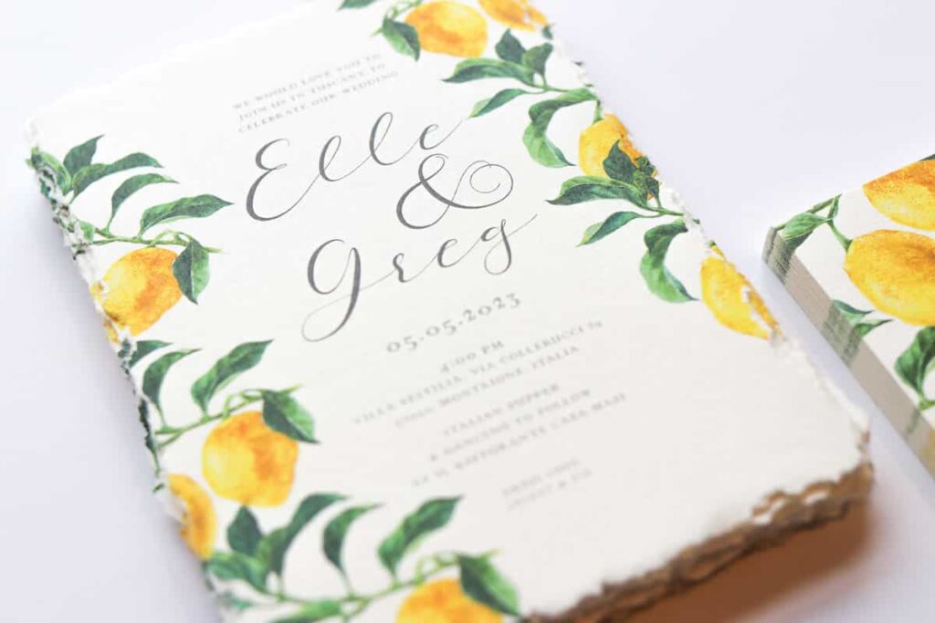 <strong>Wedding Stationery Trends for 2023</strong>