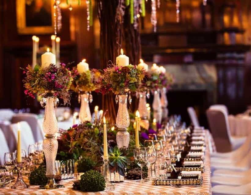 How To Create A 5 Star Wedding Entrance.