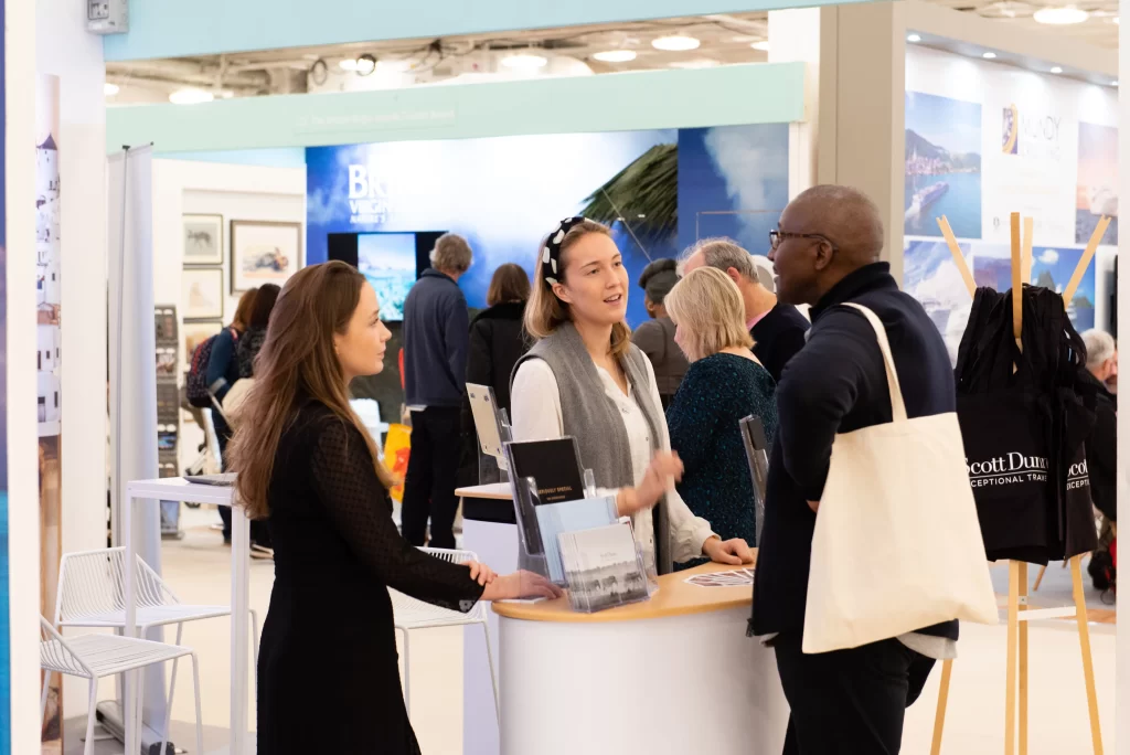 The Luxury Travel Fair 2022