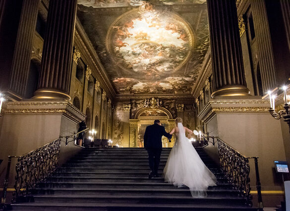 5 Things To Consider When Hosting A Winter Wedding