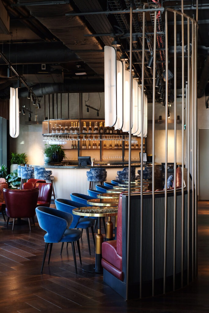Hotel Review: The Gantry