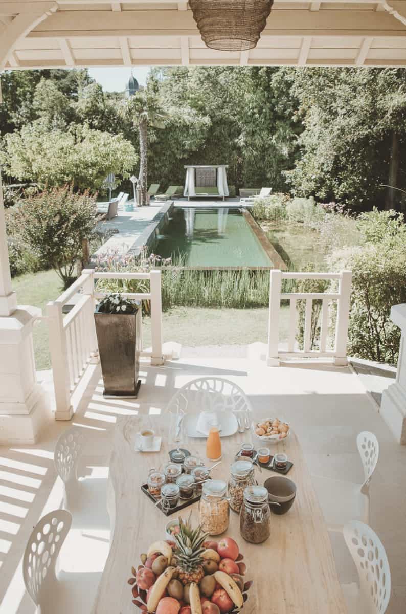 Wellness Weddings at Villa La Tosca