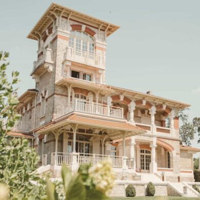 Wellness Weddings at Villa La Tosca