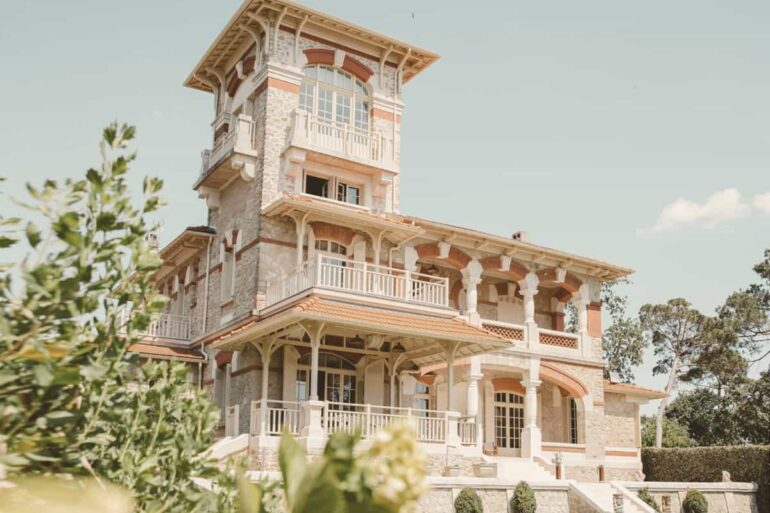 Wellness Weddings at Villa La Tosca