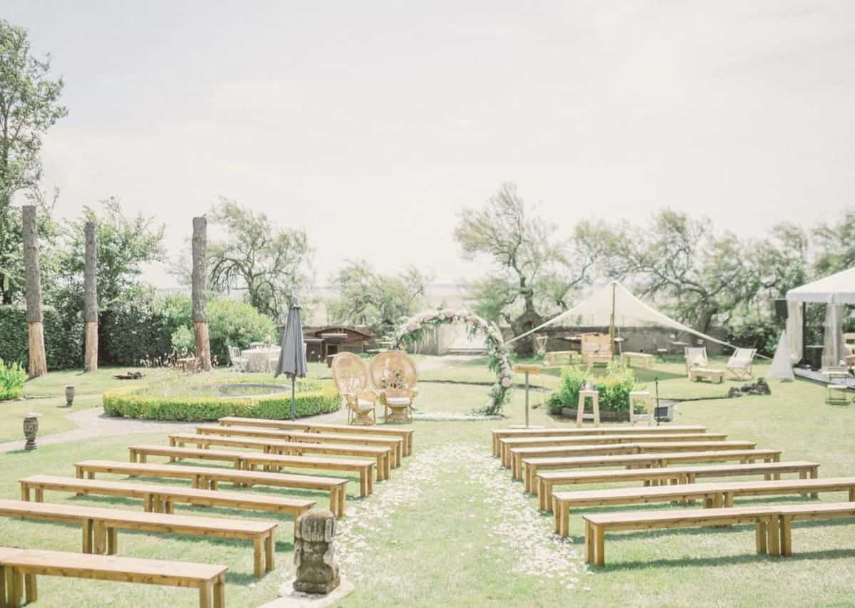 Wellness Weddings at Villa La Tosca Wellness Weddings at Villa La Tosca