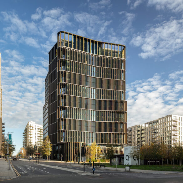 Hotel Review: The Gantry