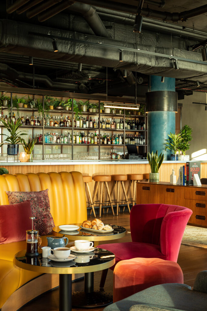 Hotel Review: The Gantry