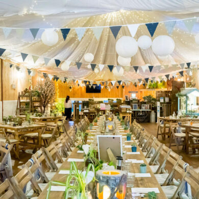 8 Ways To Make Your Luxury Wedding Sustainable
