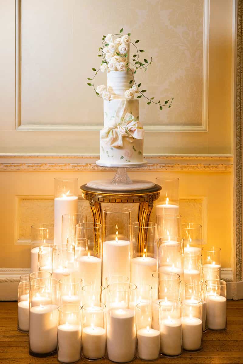 Classic Winter Wedding At Hedsor House