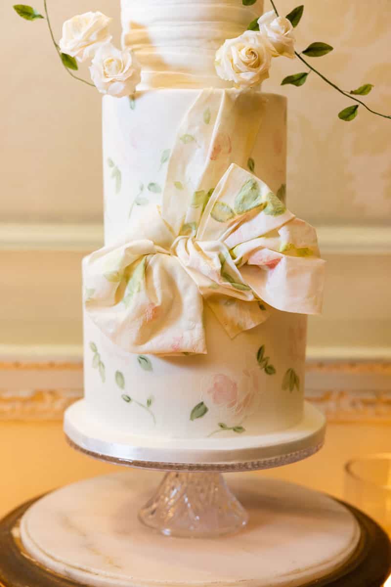 Classic Winter Wedding At Hedsor House