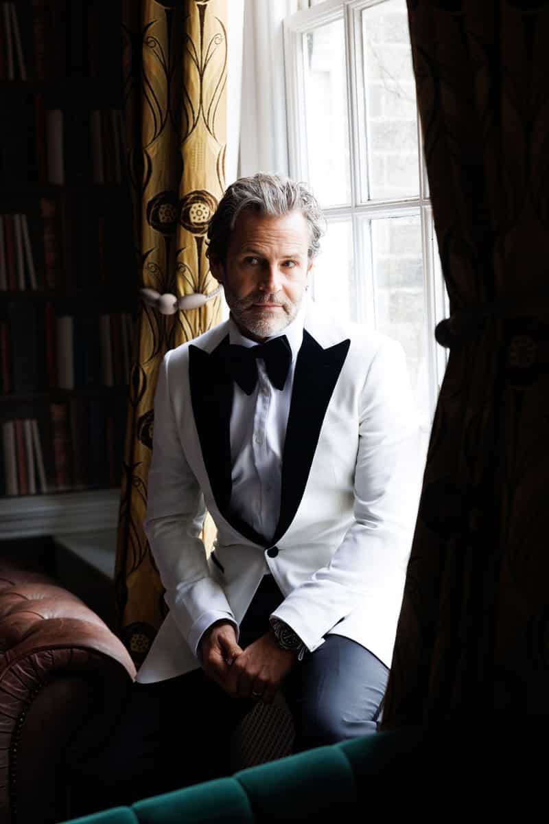 Classic Winter Wedding At Hedsor House