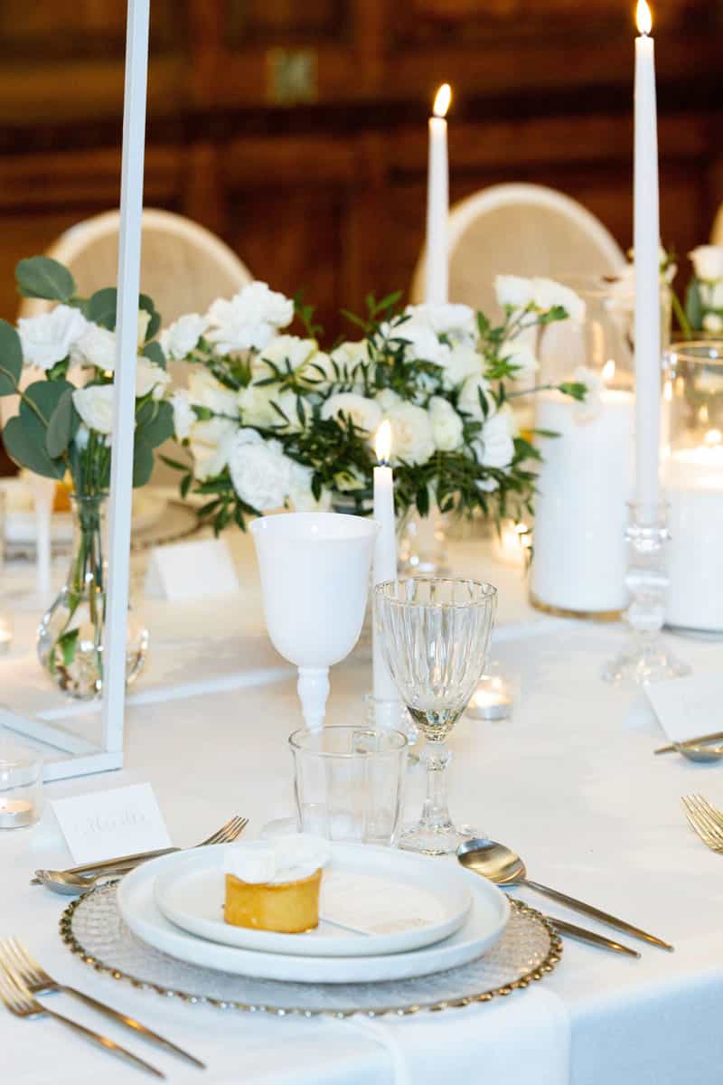 Classic Winter Wedding At Hedsor House