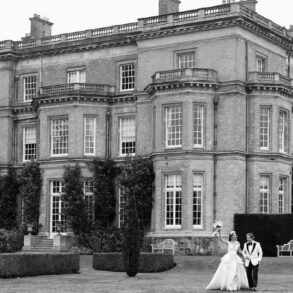 Classic Winter Wedding At Hedsor House