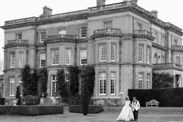 Classic Winter Wedding At Hedsor House