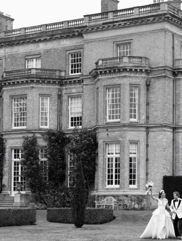 Classic Winter Wedding At Hedsor House