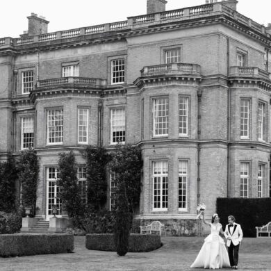 Classic Winter Wedding At Hedsor House