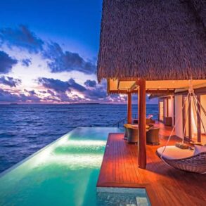Celebrate Love Under The Stars In The Maldives This Valentine’s Day