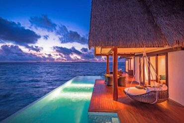 Celebrate Love Under The Stars In The Maldives This Valentine’s Day