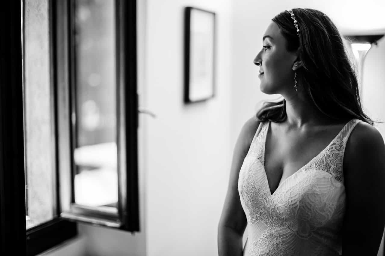 Tuscan style intimacy for a Lake Como Wedding