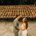 Tuscan style intimacy for a Lake Como Wedding