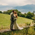 Tuscan style intimacy for a Lake Como Wedding