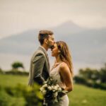 Tuscan style intimacy for a Lake Como Wedding