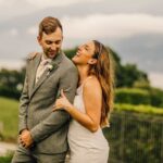 Tuscan style intimacy for a Lake Como Wedding