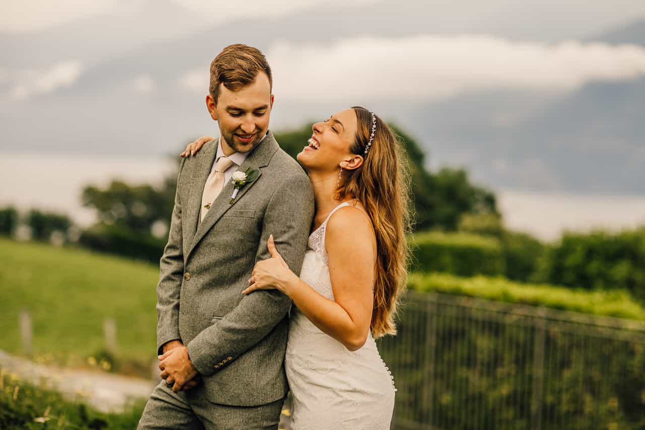 Tuscan style intimacy for a Lake Como Wedding