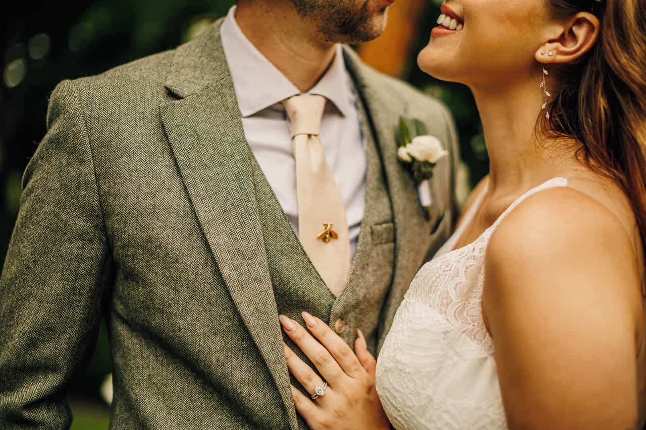 Tuscan style intimacy for a Lake Como Wedding