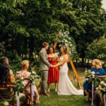 Tuscan style intimacy for a Lake Como Wedding