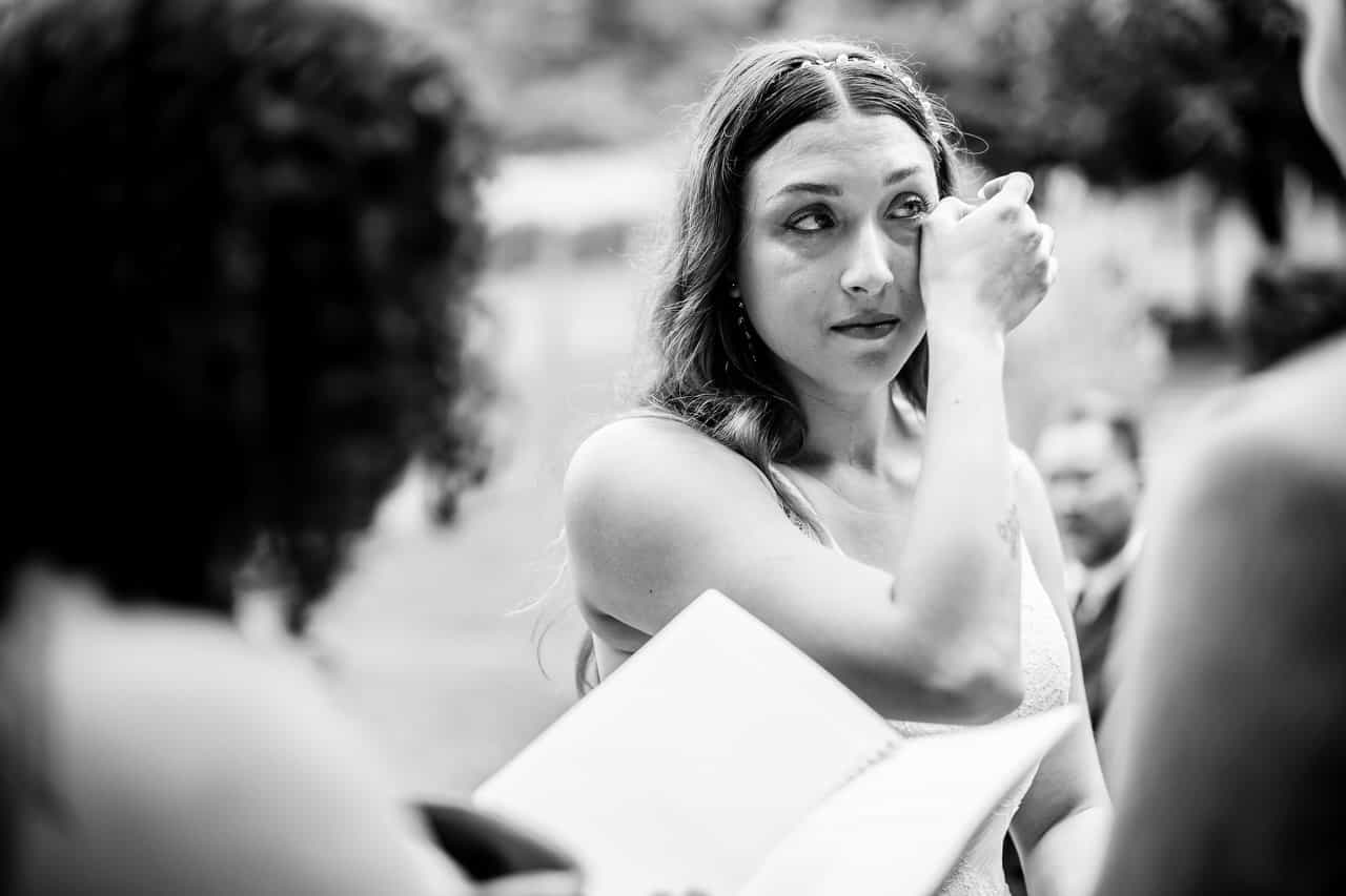 Tuscan style intimacy for a Lake Como Wedding