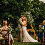 Tuscan style intimacy for a Lake Como Wedding