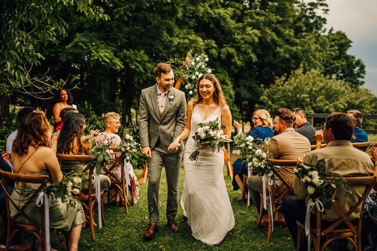 Tuscan style intimacy for a Lake Como Wedding