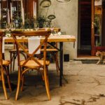 Tuscan style intimacy for a Lake Como Wedding