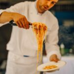 Tuscan style intimacy for a Lake Como Wedding
