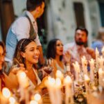Tuscan style intimacy for a Lake Como Wedding