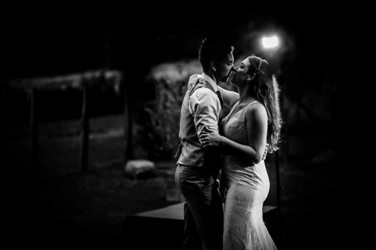 Tuscan style intimacy for a Lake Como Wedding