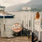 Tuscan style intimacy for a Lake Como Wedding