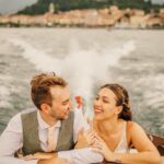 Tuscan style intimacy for a Lake Como Wedding