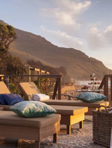 Most Romantic Places To Stay In South Africa