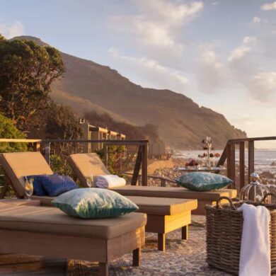 Most Romantic Places To Stay In South Africa