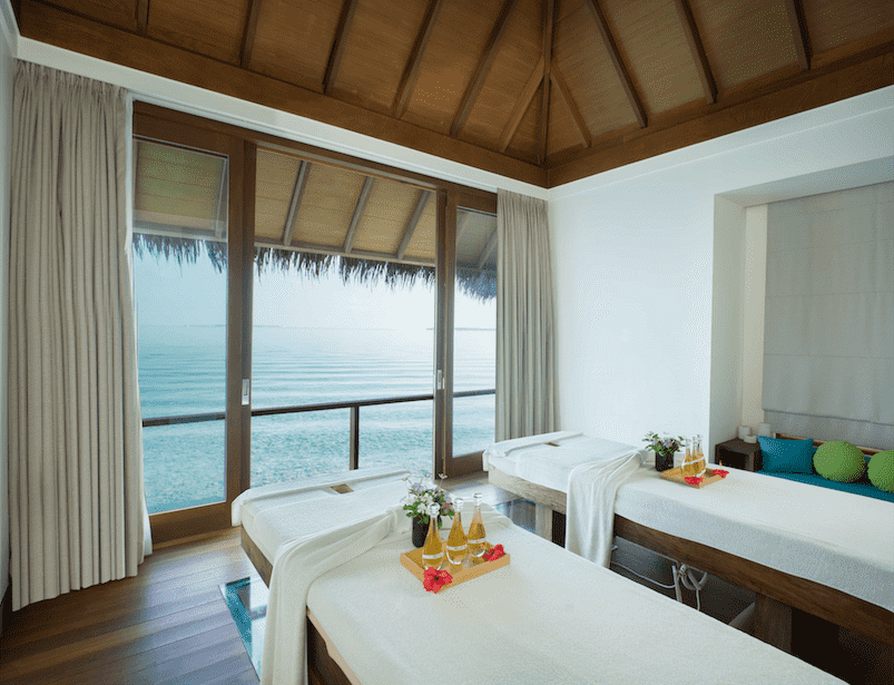 Celebrate Love Under The Stars In The Maldives This Valentine’s Day Celebrate Love Under The Stars In The Maldives This Valentine’s Day