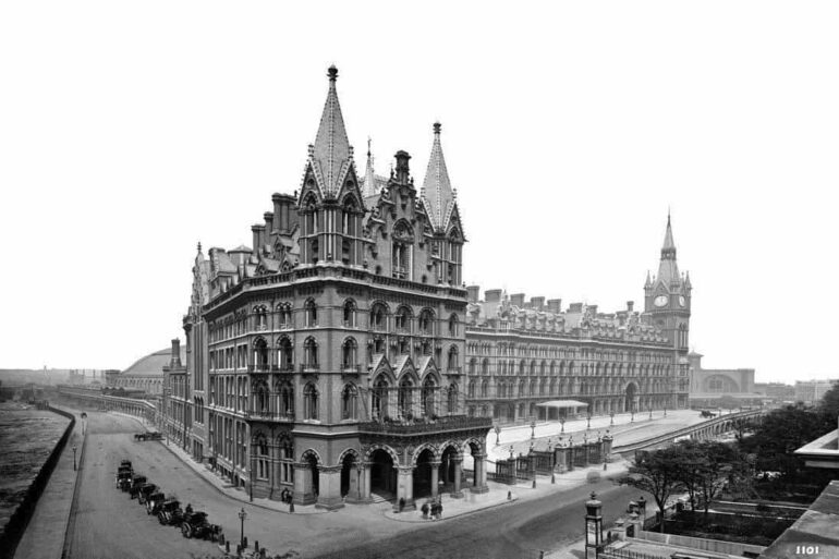 Review: St Pancras Renaissance Hotel London