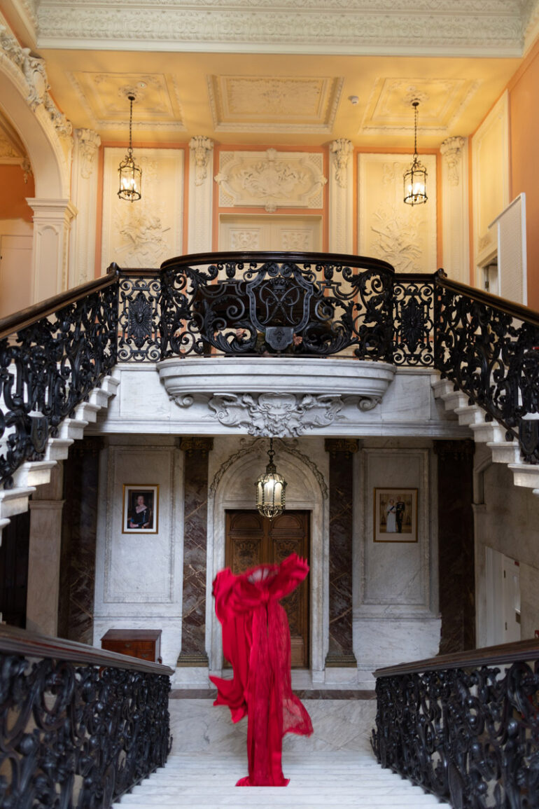 Valentine’s Day Wedding Inspiration